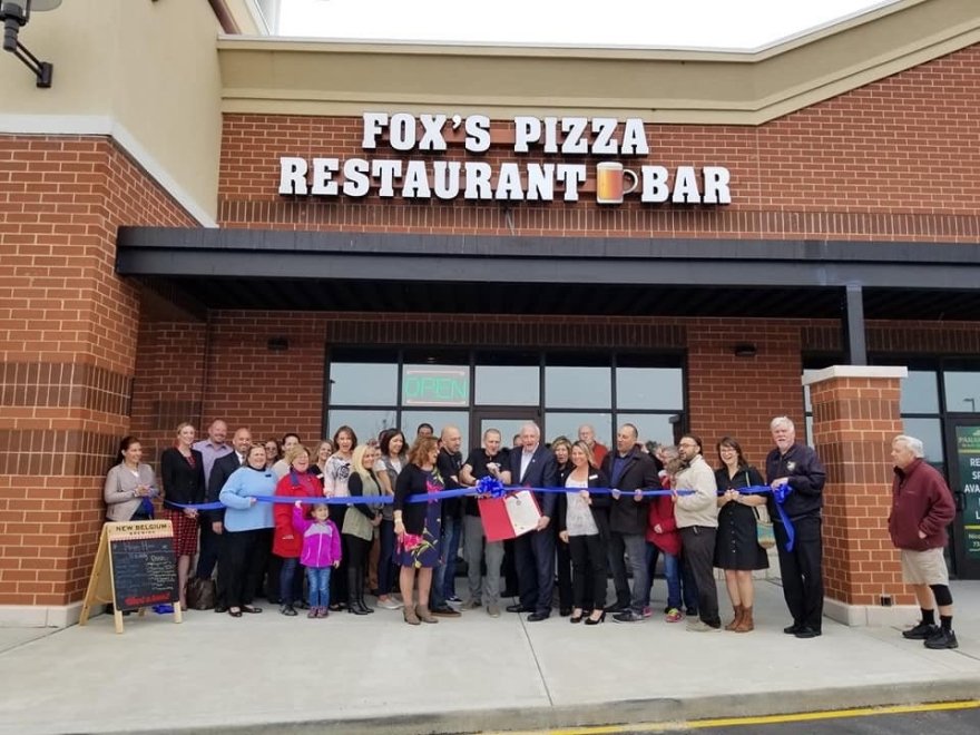 Fox's Pizza (Carryout & Delivery)