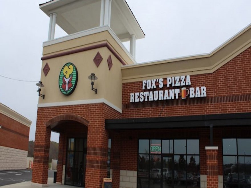 Fox's Pizza (Carryout & Delivery)