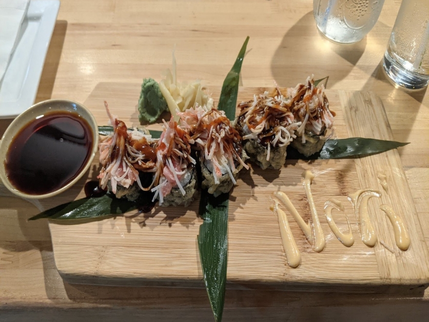 Nori Sushi Bar and Grill