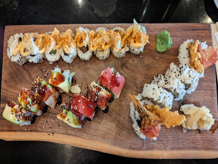 Nori Sushi Bar and Grill