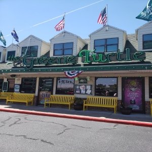 The Original Greene Turtle