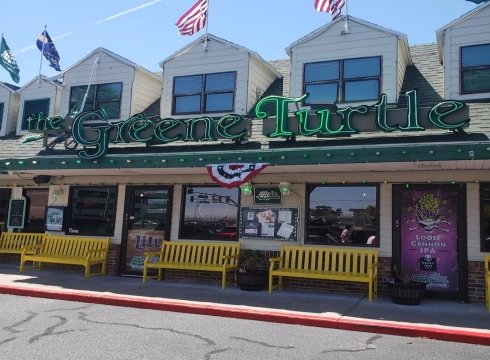 The Original Greene Turtle