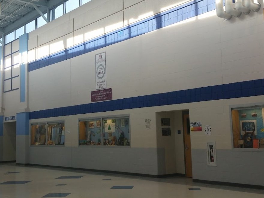 Stephen Decatur High School 