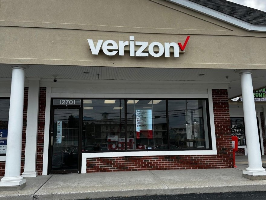 Verizon Authorized Retailer - TCC
