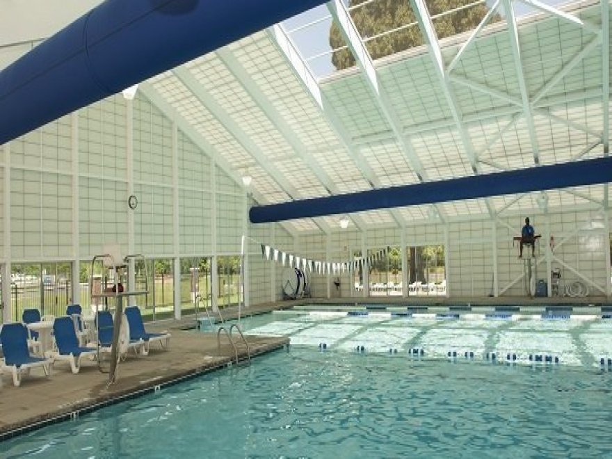 Ocean Pines Sports Core Pool