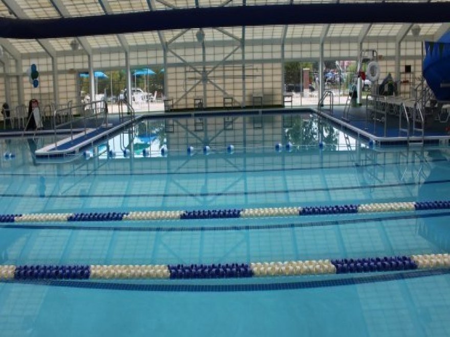 Ocean Pines Sports Core Pool