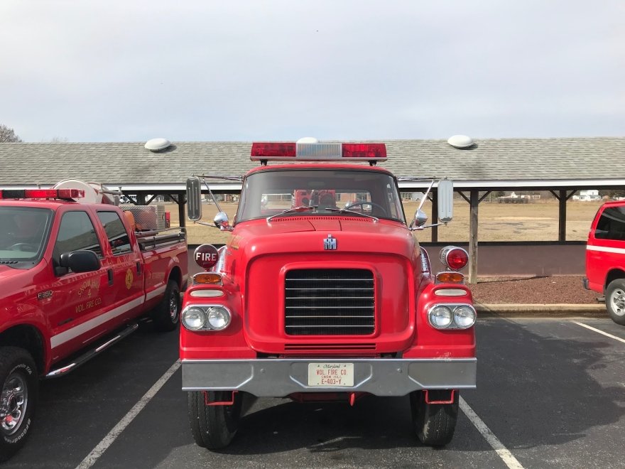 Snow Hill Fire & Ems