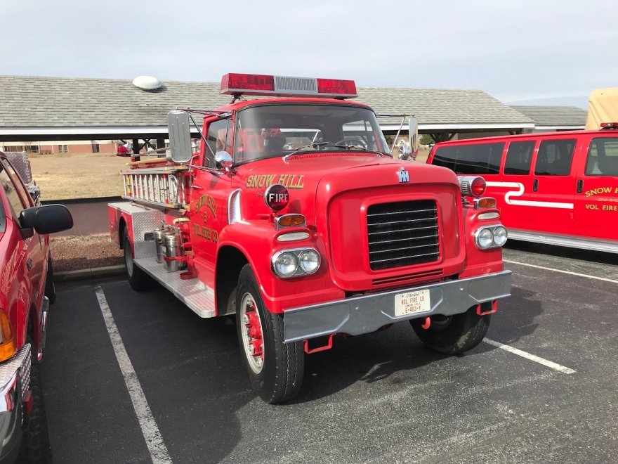 Snow Hill Fire & Ems