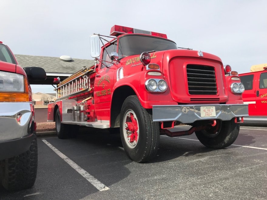 Snow Hill Fire & Ems