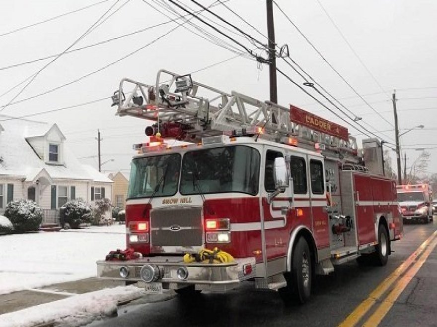 Snow Hill Fire & Ems
