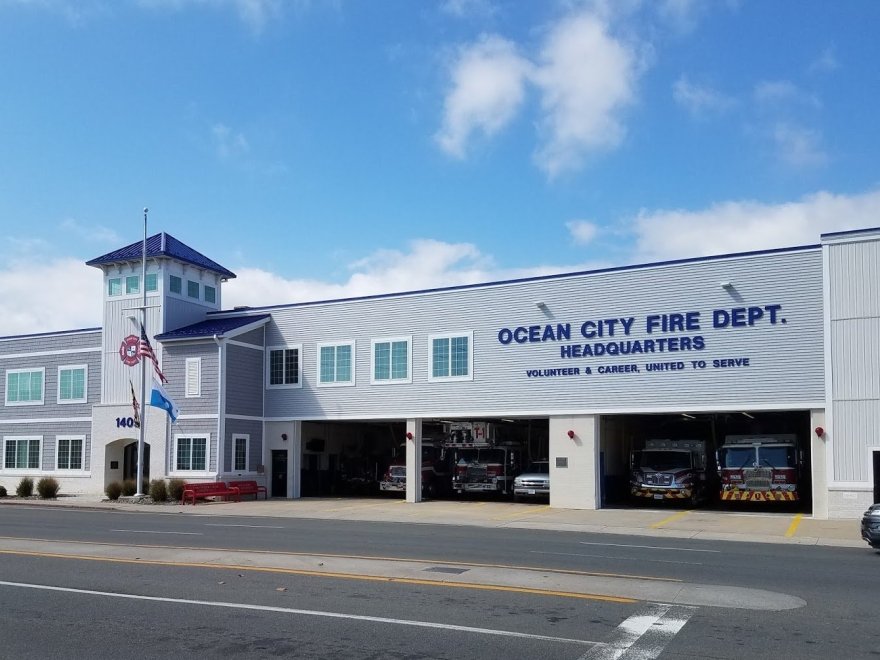 Ocean City Fire Department Headquarters