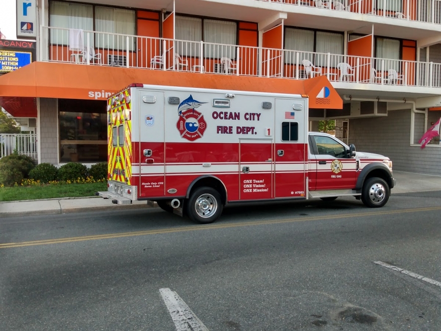 Ocean City Fire Department Headquarters