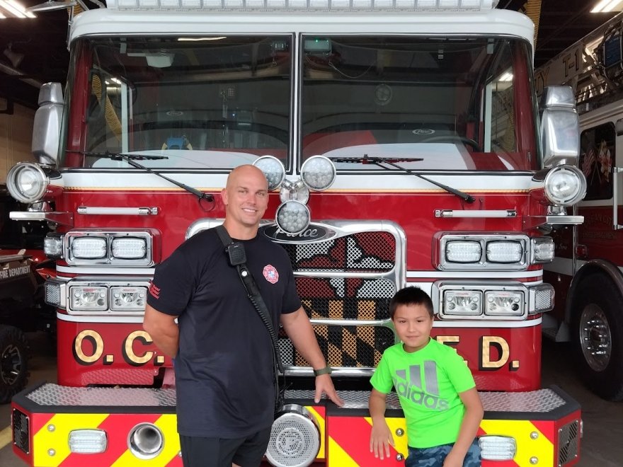 Ocean City Fire Department Headquarters