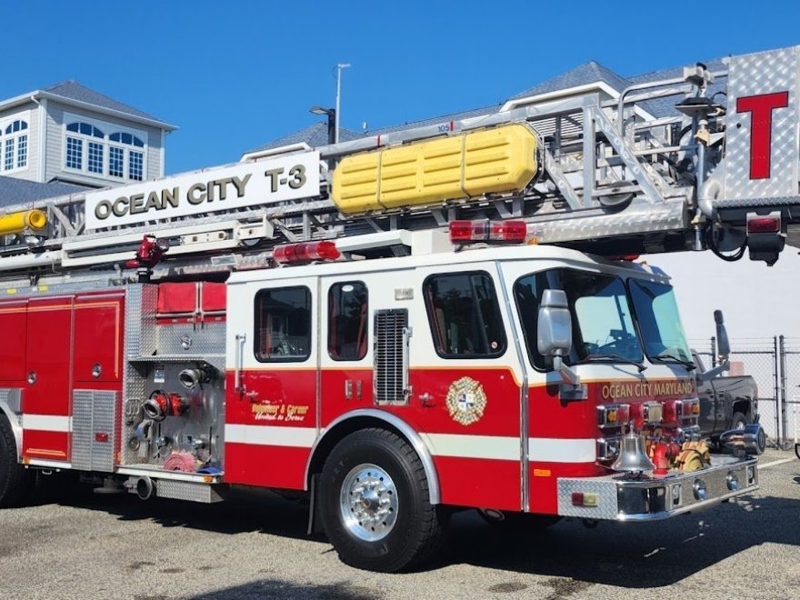 Ocean City Fire Department Headquarters