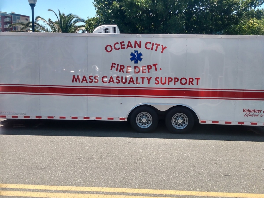 Ocean City Fire Department Headquarters