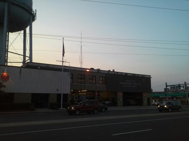 Ocean City Fire Department Headquarters | Explore OCMD