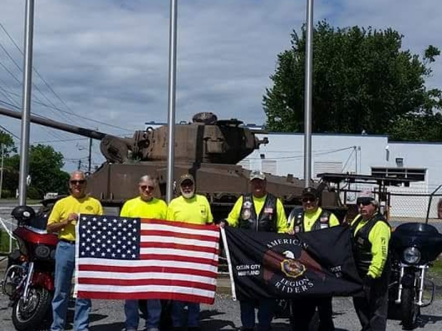 American Legion #123