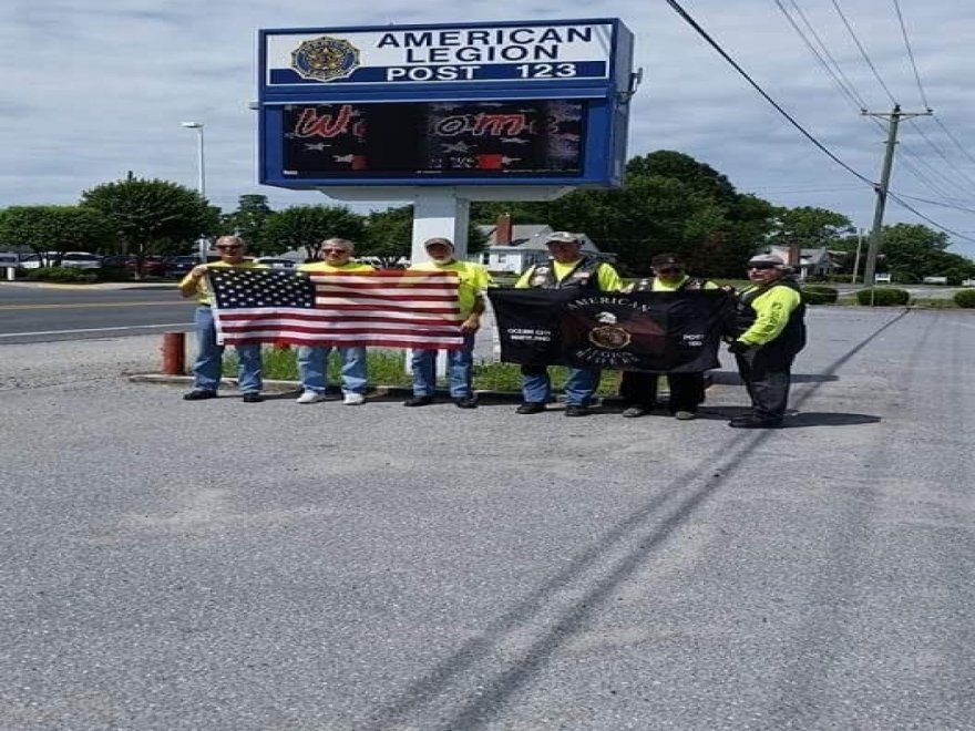 American Legion #123