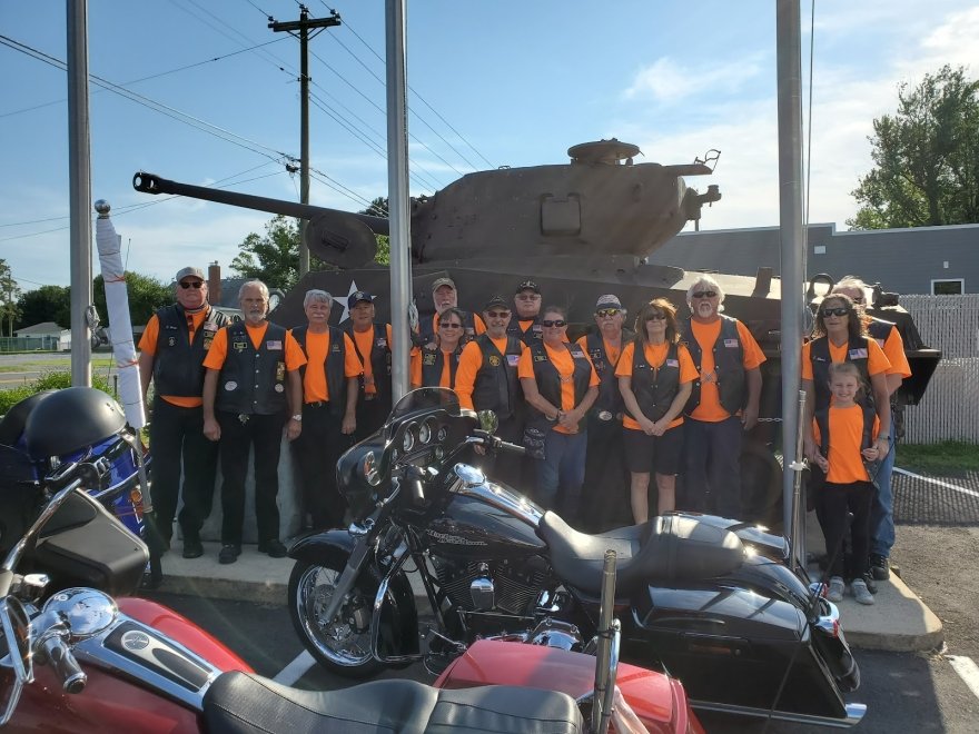 American Legion #123