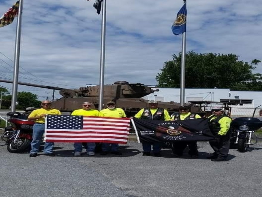American Legion #123