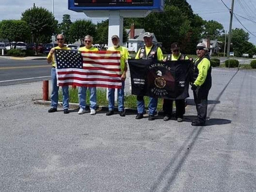 American Legion #123