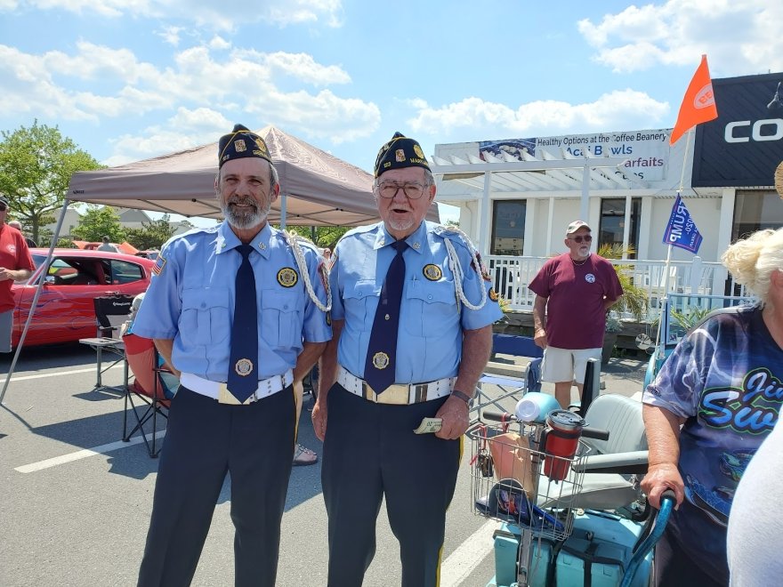 American Legion #123