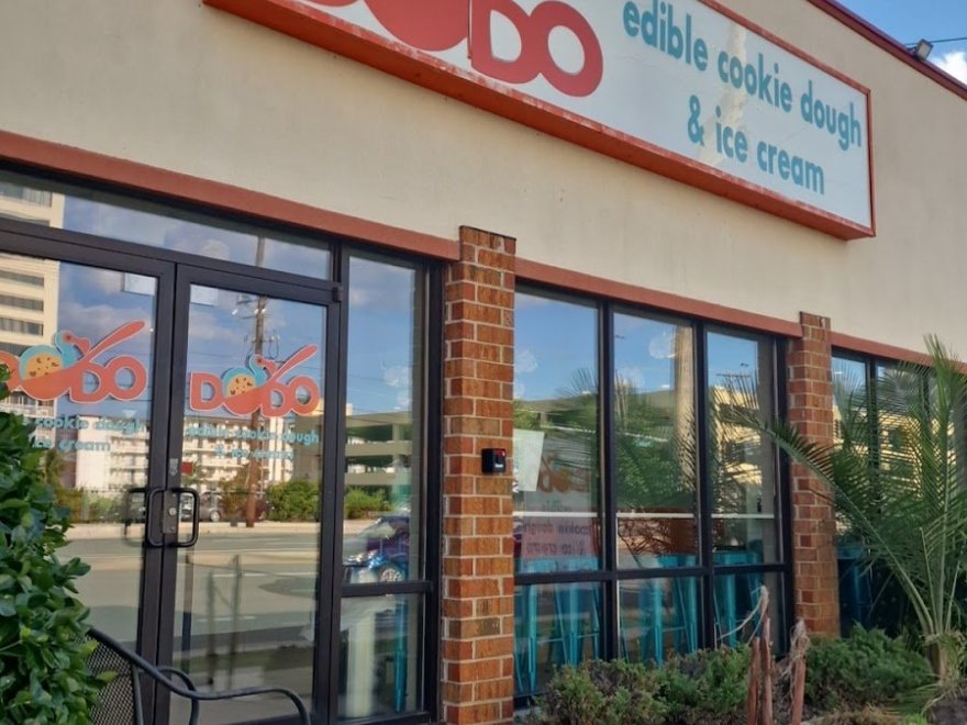 DoDo Cookie Dough & Ice Cream