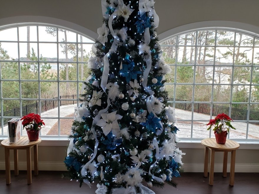The Macky & Pam Stansell House Coastal Hospice