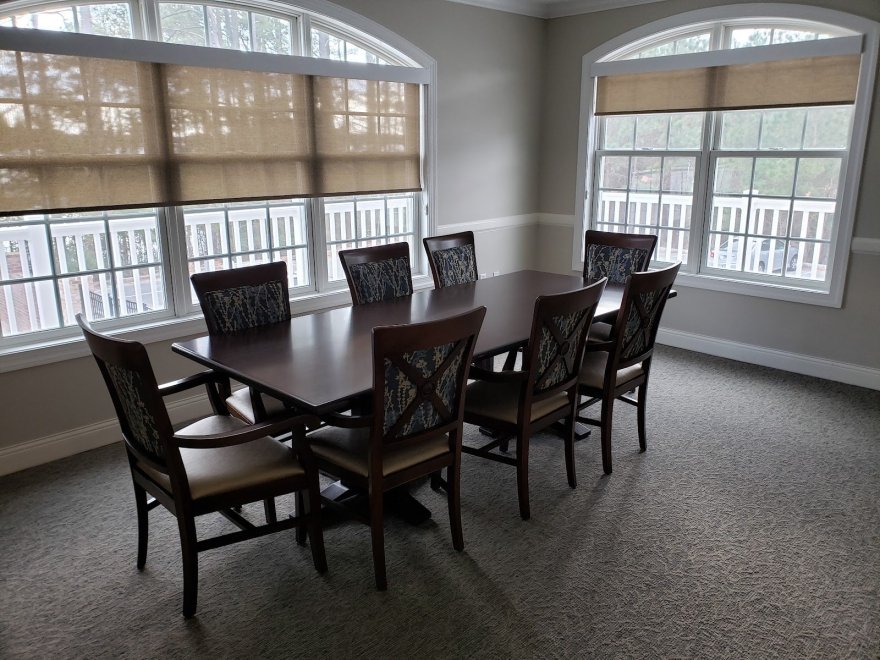 The Macky & Pam Stansell House Coastal Hospice