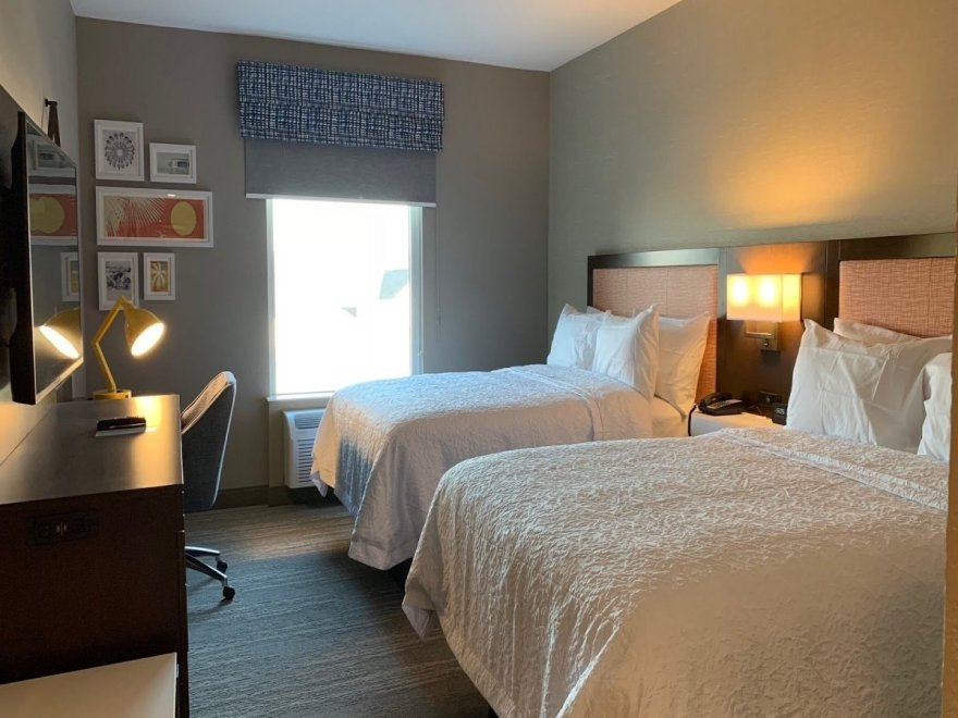 Hampton Inn & Suites Ocean City West