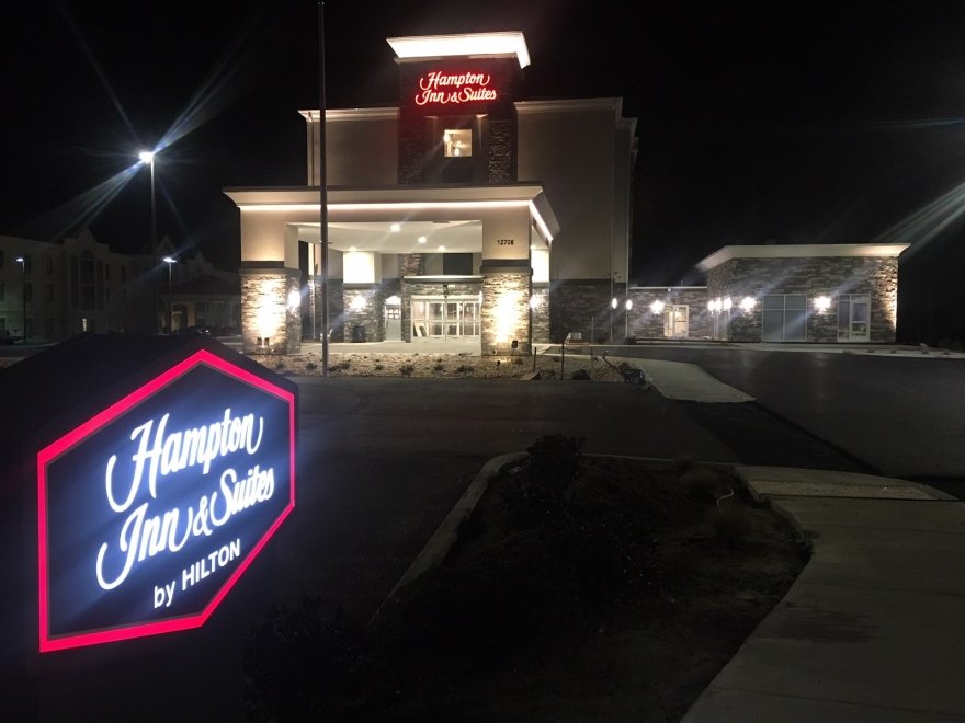 Hampton Inn & Suites Ocean City West