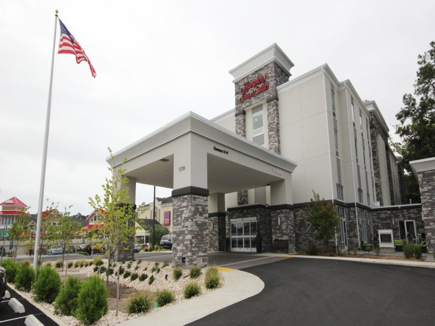 Hampton Inn & Suites Ocean City West