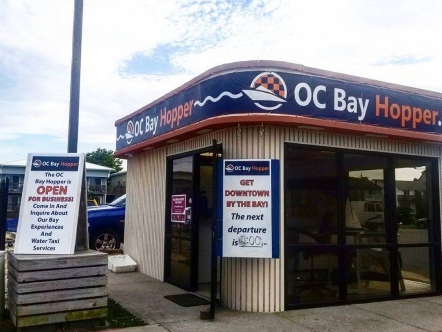 OC Bay Hopper