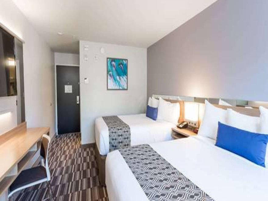 Microtel Inn & Suites by Wyndham Ocean City