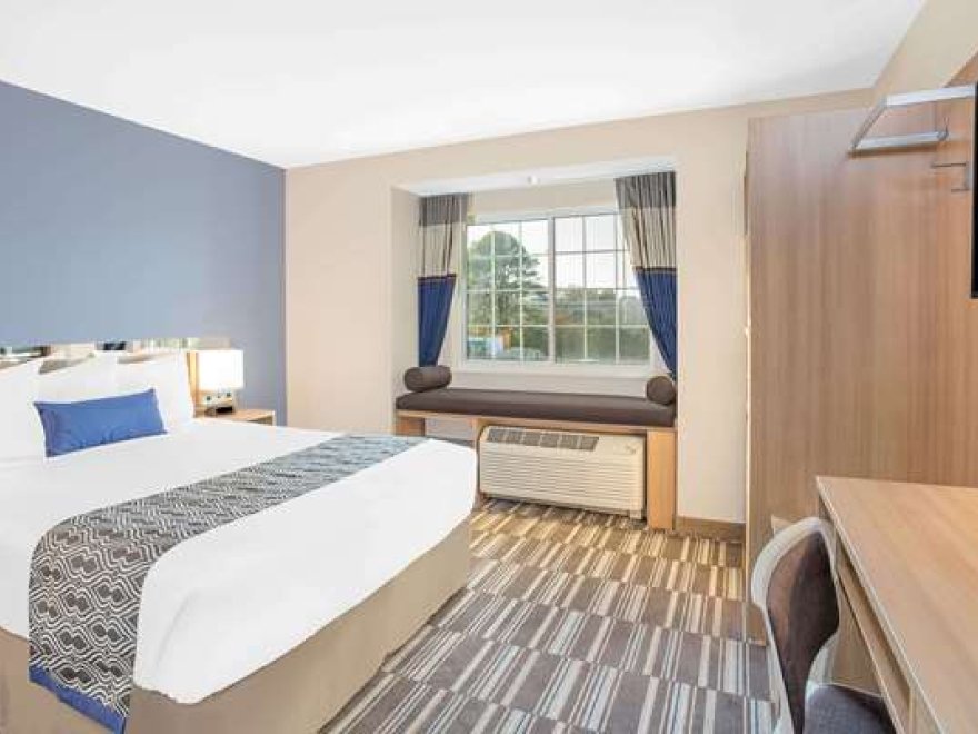 Microtel Inn & Suites by Wyndham Ocean City