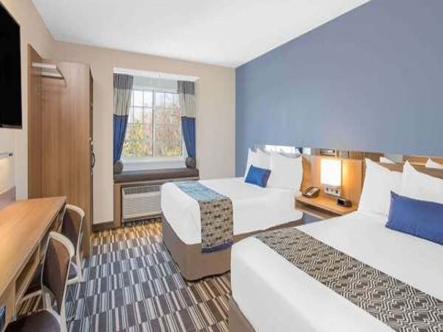 Microtel Inn & Suites by Wyndham Ocean City