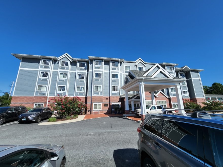 Microtel Inn & Suites by Wyndham Ocean City