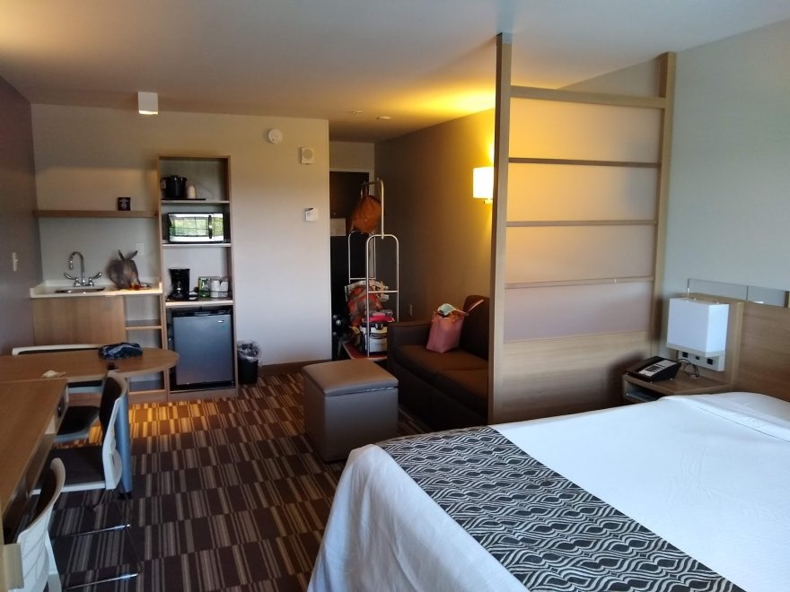 Microtel Inn & Suites by Wyndham Ocean City