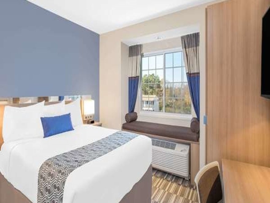 Microtel Inn & Suites by Wyndham Ocean City