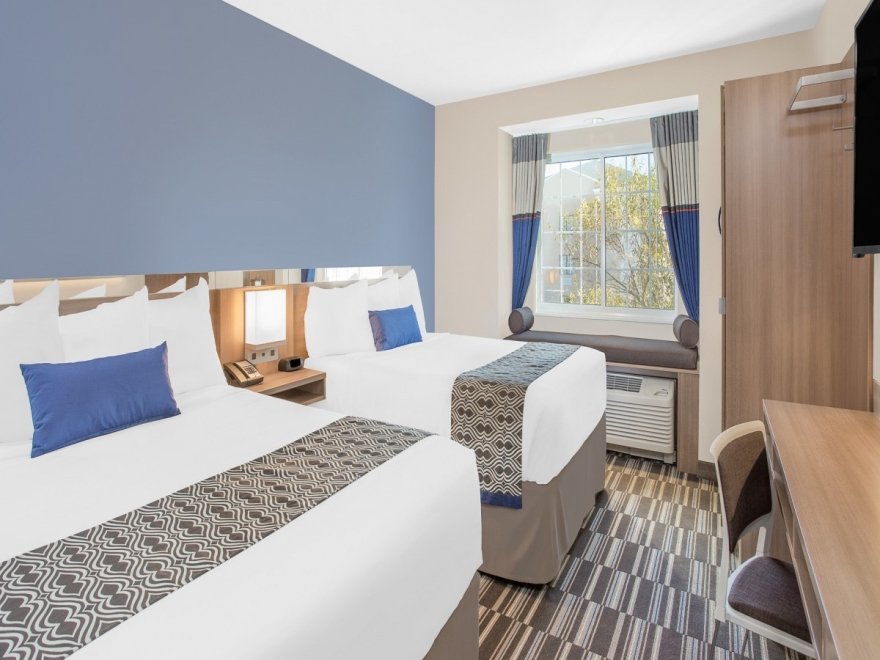 Microtel Inn & Suites by Wyndham Ocean City