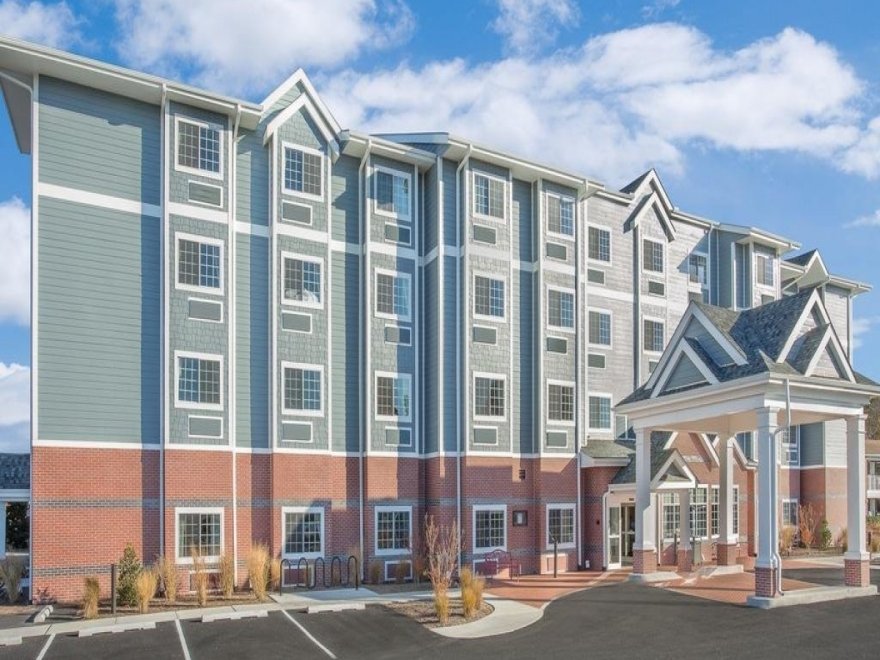 Microtel Inn & Suites by Wyndham Ocean City