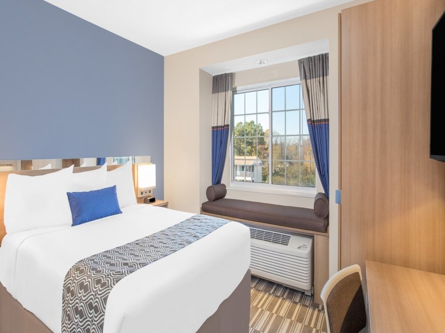 Microtel Inn & Suites by Wyndham Ocean City