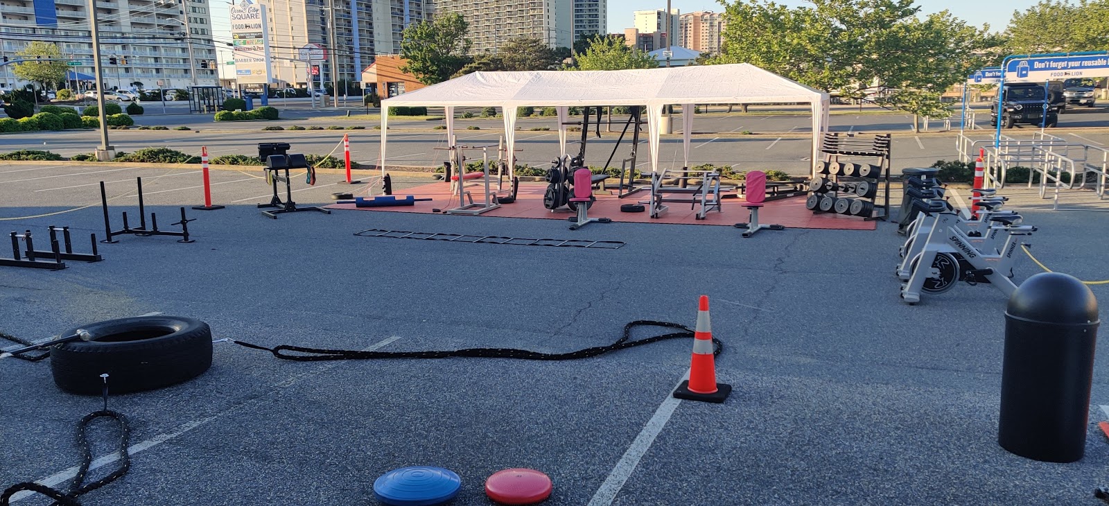 OC FIT GYM | Explore OC