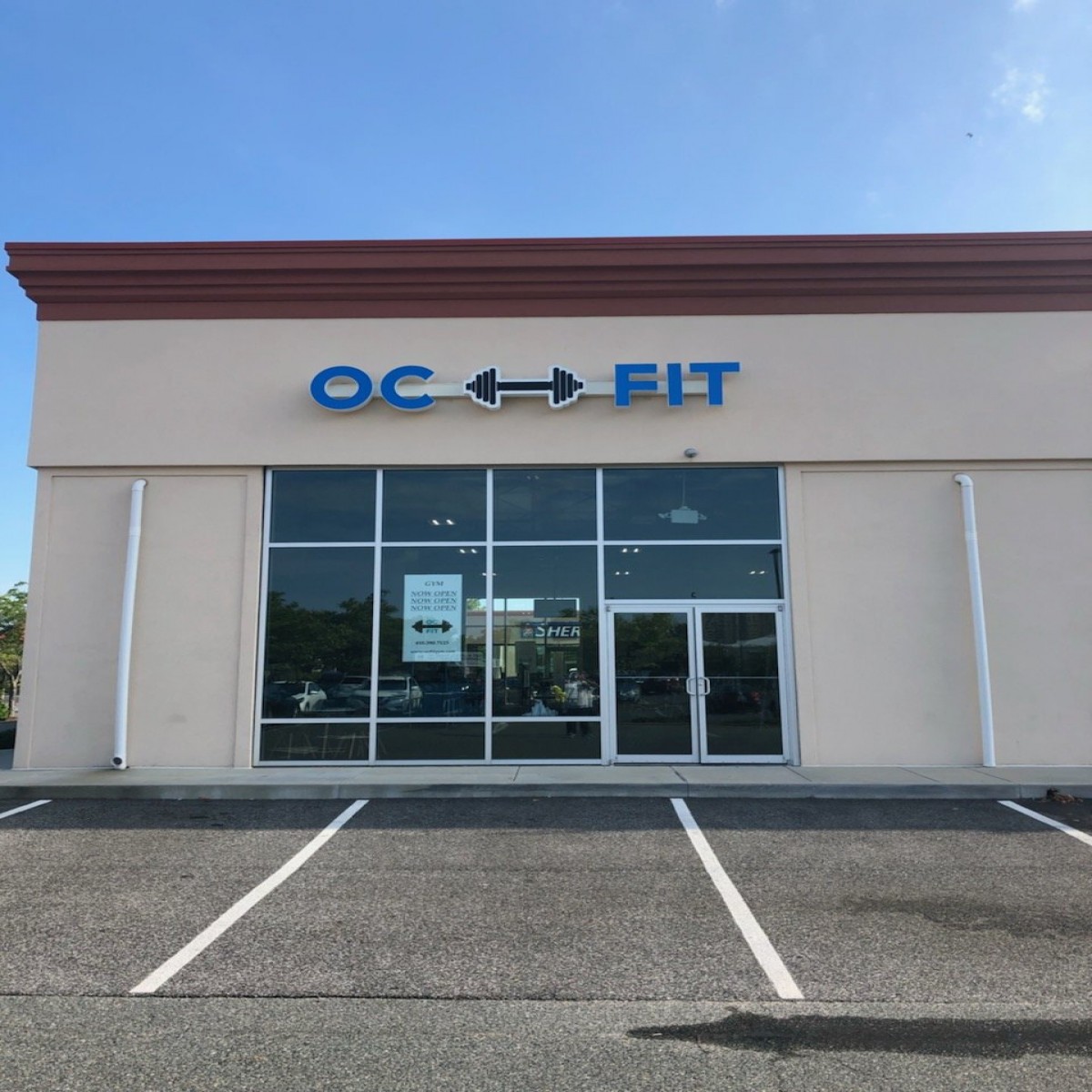 AOC3809＊an＊gyM Armor Gym, 10710 Lexington Dr, Knoxville, TN 37932, US