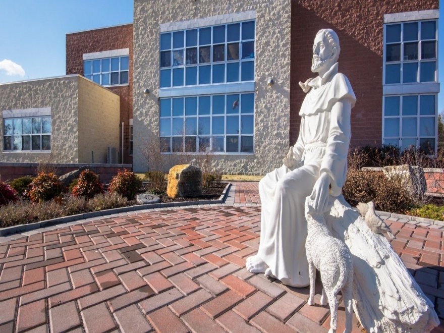 Most Blessed Sacrament Catholic School