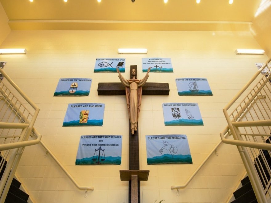 Most Blessed Sacrament Catholic School