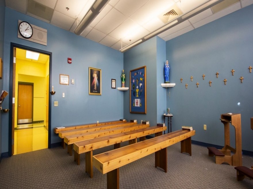 Most Blessed Sacrament Catholic School