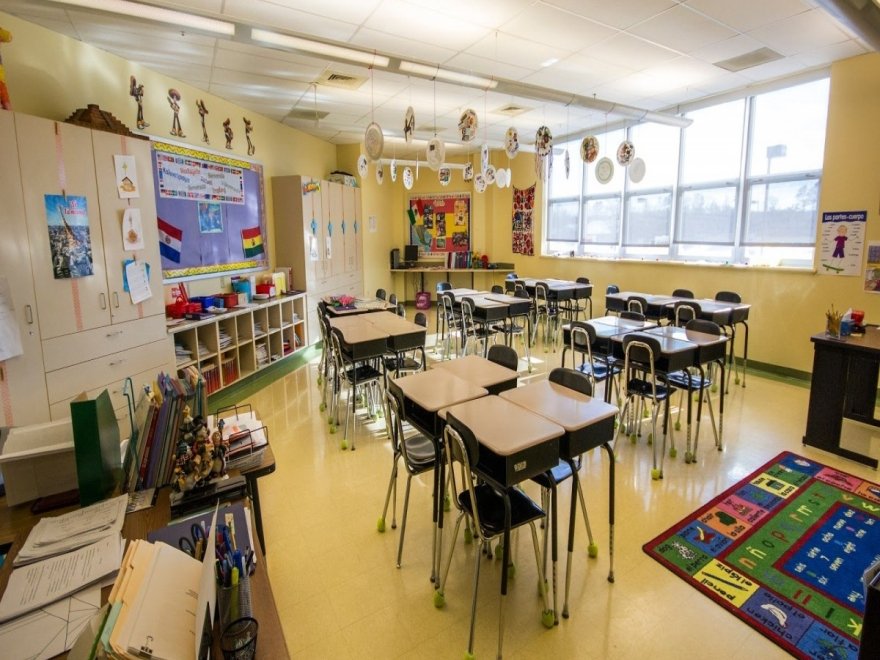 Most Blessed Sacrament Catholic School