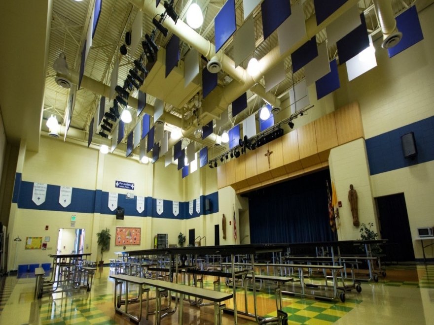 Most Blessed Sacrament Catholic School