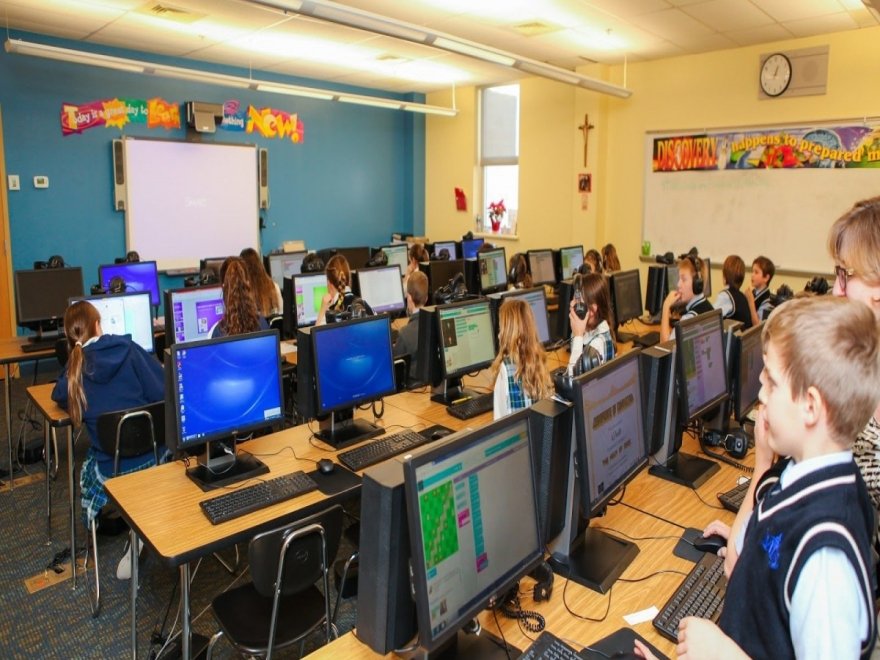 Most Blessed Sacrament Catholic School